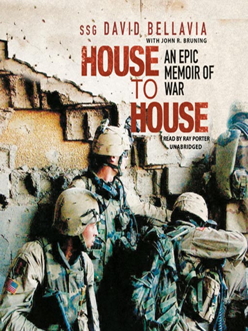 Title details for House to House by David Bellavia - Available